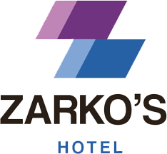 Logo do Hotel Zarko's