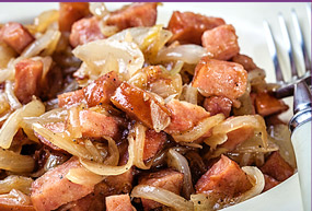 Calabresa Acebolada - Hotel Zarko's